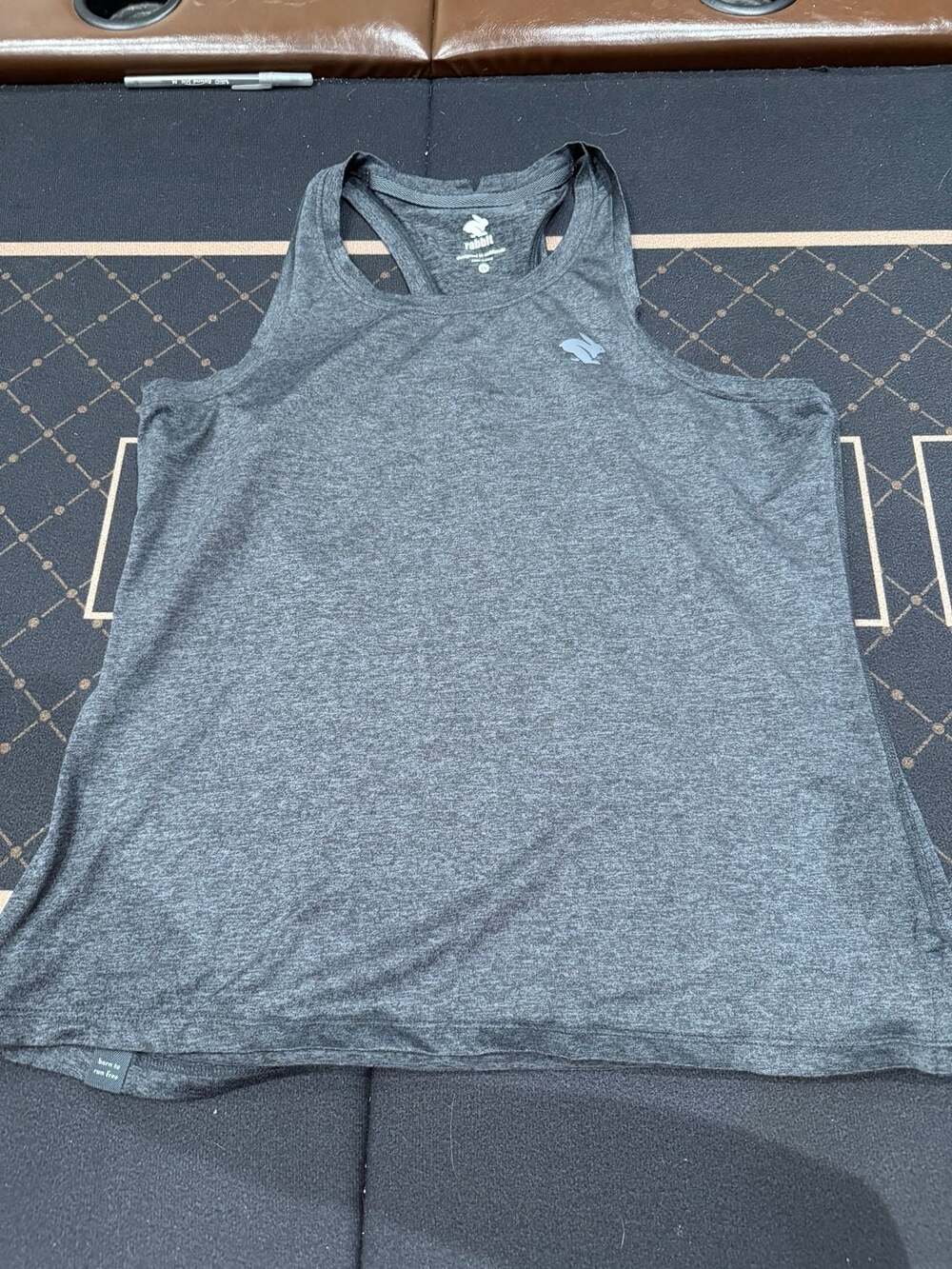 rabbit Women's EZ Tank Athletic Racerback